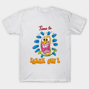 Freak out T-Shirt